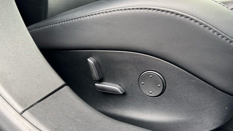 Tesla Model S Long Range AWD 5dr Auto Electric Hatchback